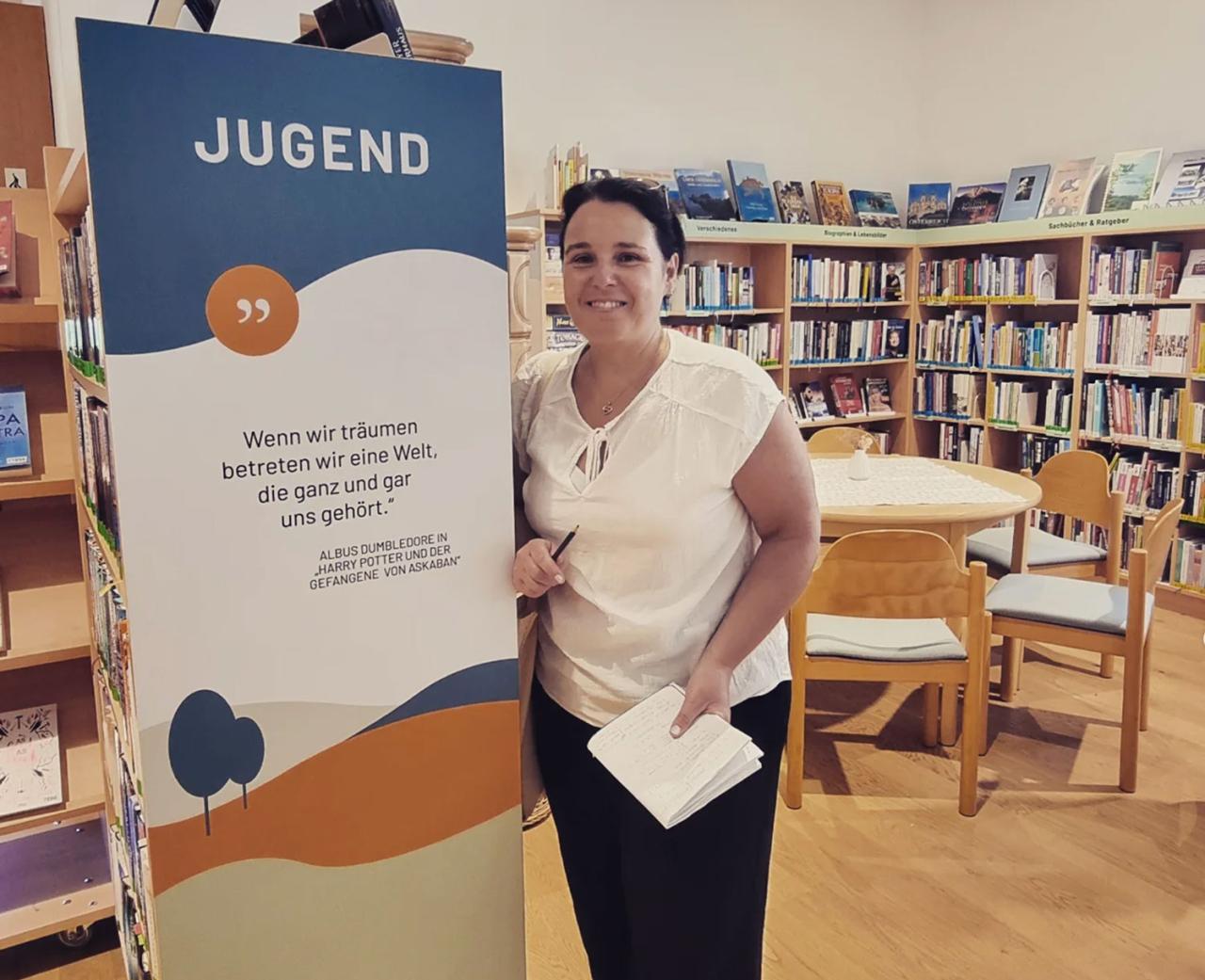 Bibliothekar Lehrgang in Strobl am Wolfgangsee - 2025