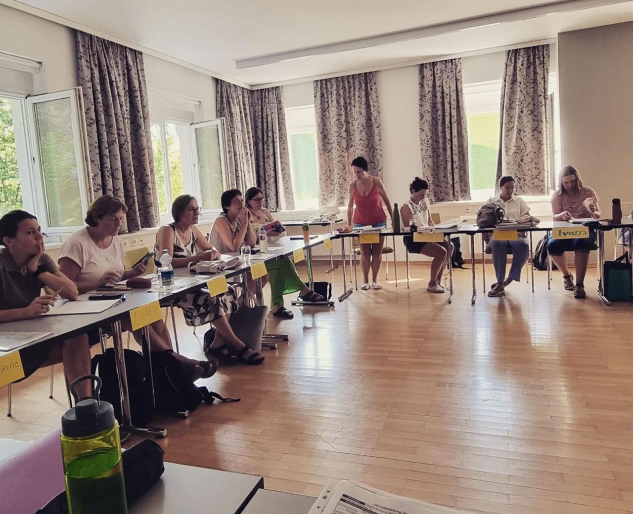 Bibliothekar Lehrgang in Strobl am Wolfgangsee - 2025