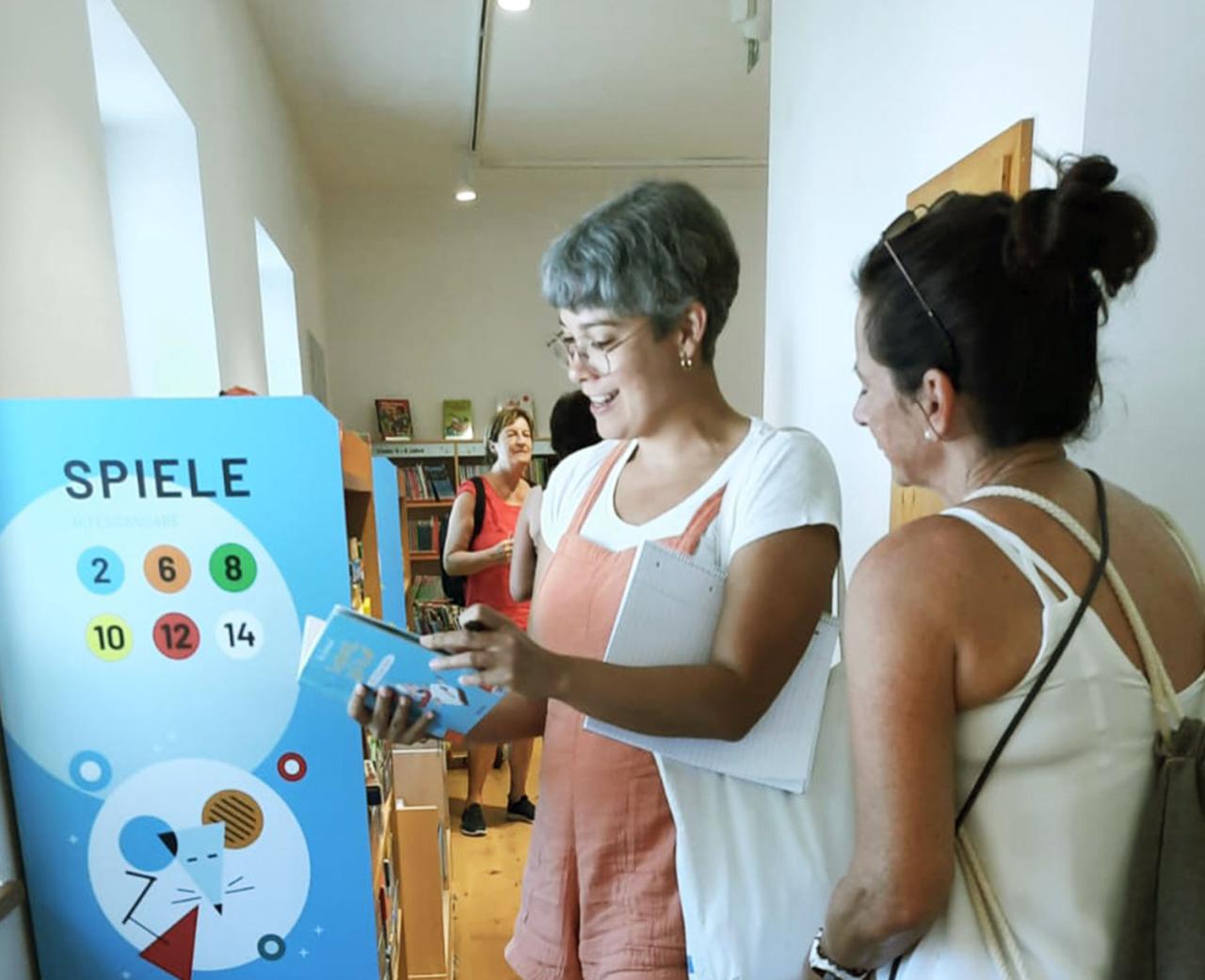 Bibliothekar Lehrgang in Strobl am Wolfgangsee - 2025