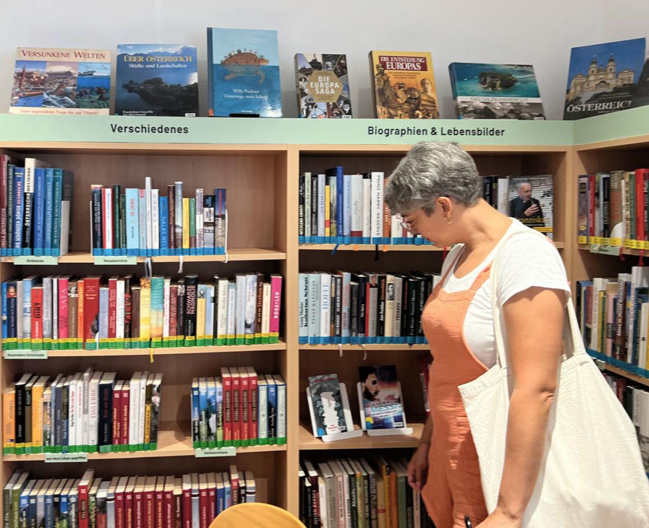 Bibliothekar Lehrgang in Strobl am Wolfgangsee - 2025