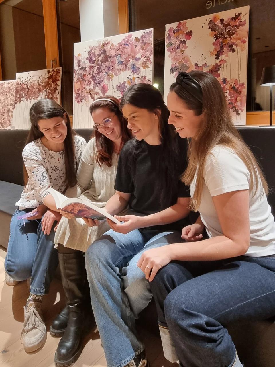 Bücherei Brixlegg - Lesung mit Nina Herbst - 2026