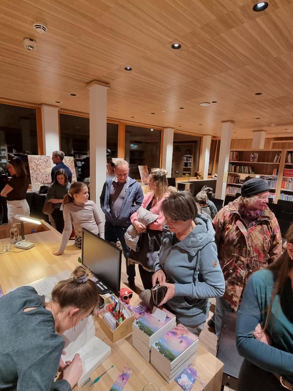 Bücherei Brixlegg - Lesung mit Nina Herbst - 2026