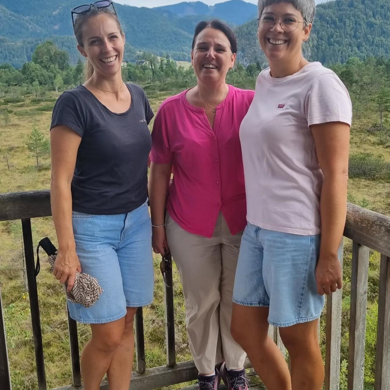 Teil 2 unserer Ausbildung in Strobl 2026
