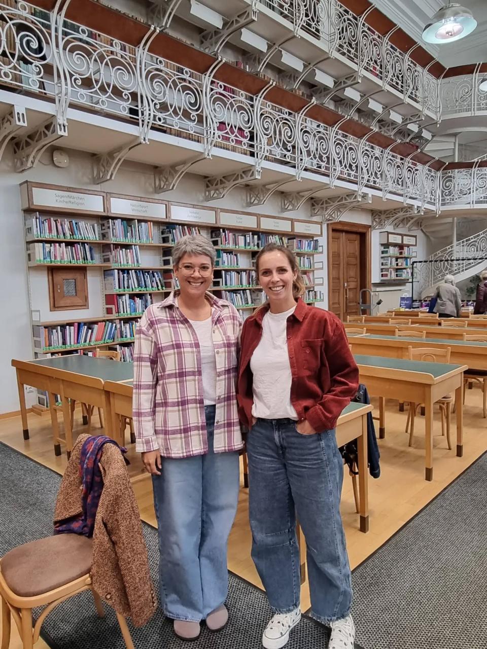 Herbstlese(n) 2026 in der Universitäts- und Landesbibliothek Tirol
