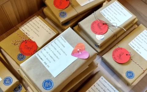 Blind Date mit einem Buch in der Bücherei Brixlegg